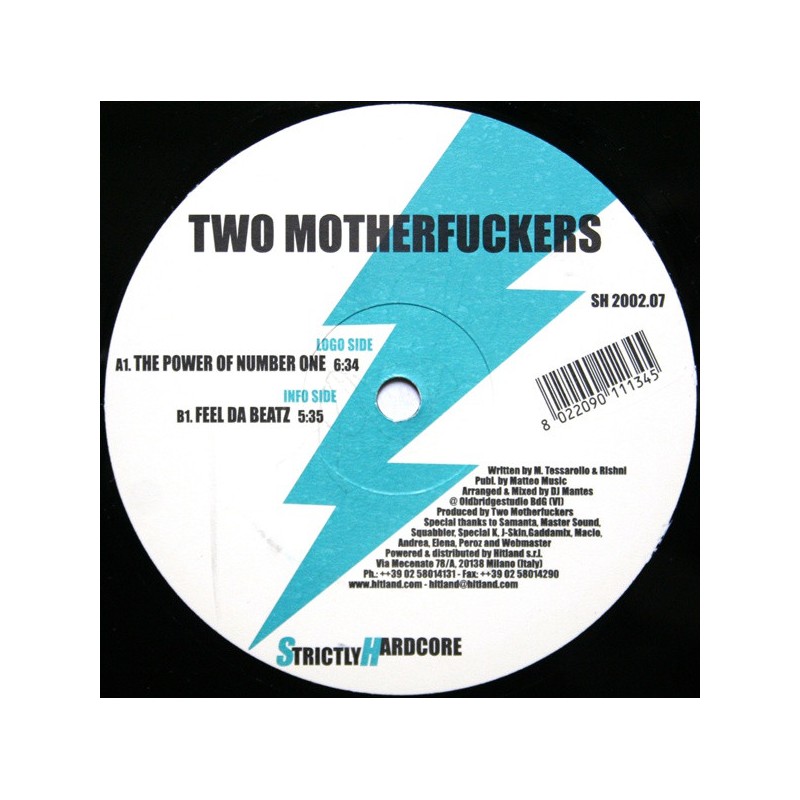 Two Motherfuckers - The Power