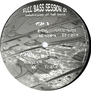 Full Bass Session 01