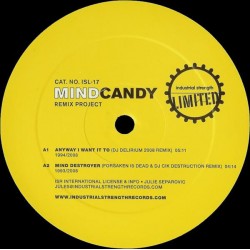 Mind Candy - The Remix Project