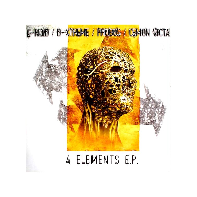 4 Elements E.P. 4 Elements E.P.
