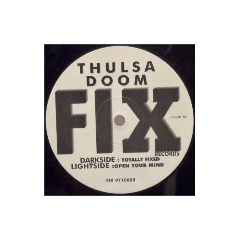 Thulsa Doom - Totally Fixed Thulsa Doom - Totally Fixed