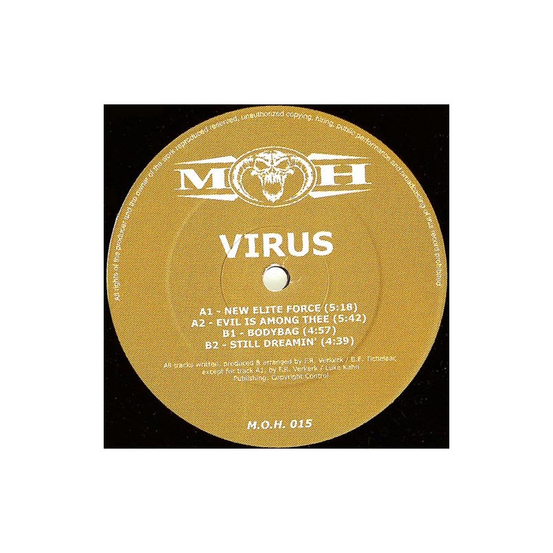 Virus - New Elite Force