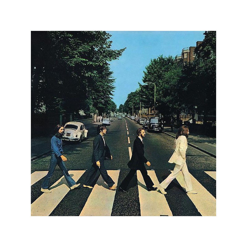 The Beatles - Abbey Road The Beatles - Abbey Road