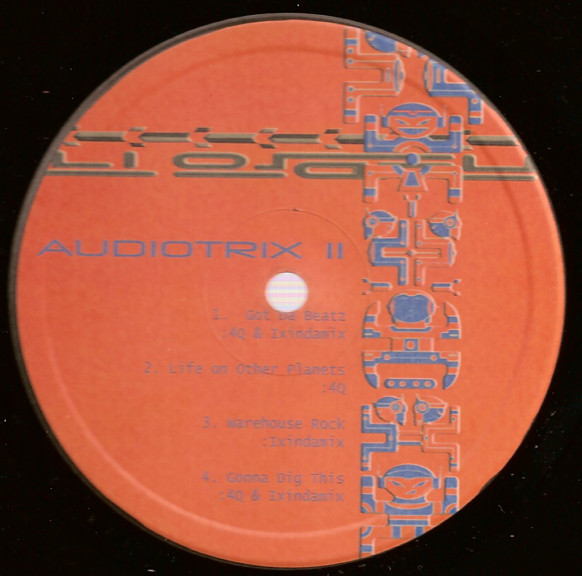 4Q / Ixindamix - Audiotrix II 4Q / Ixindamix - Audiotrix II