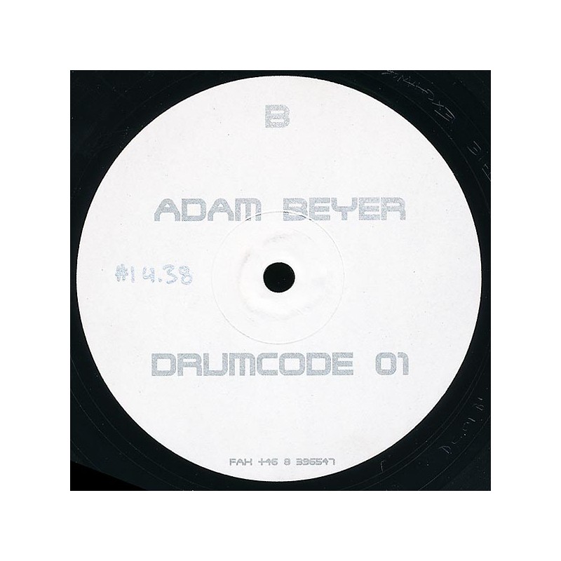 Adam Beyer & Lenk - Drumcode Adam Beyer & Lenk - Drumcode