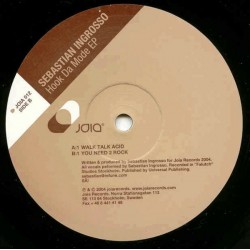 Sebastian Ingrosso - Hook Da Mode EP
