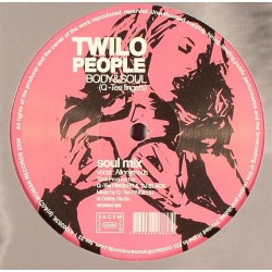 Twilo People - Body & Soul
