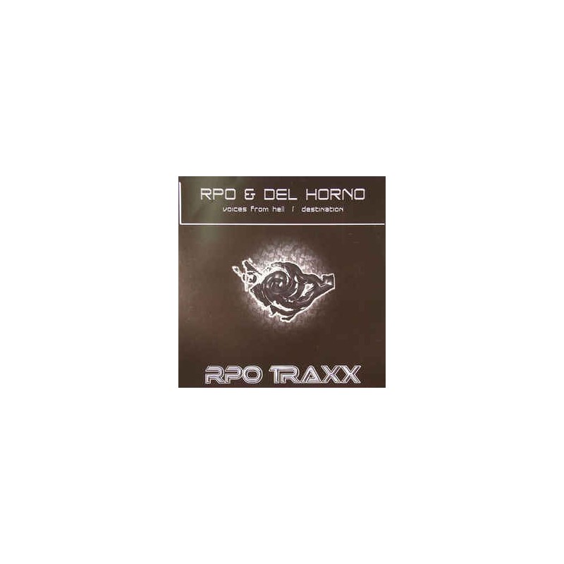 RPO & Del Horno - Voices From RPO & Del Horno - Voices From