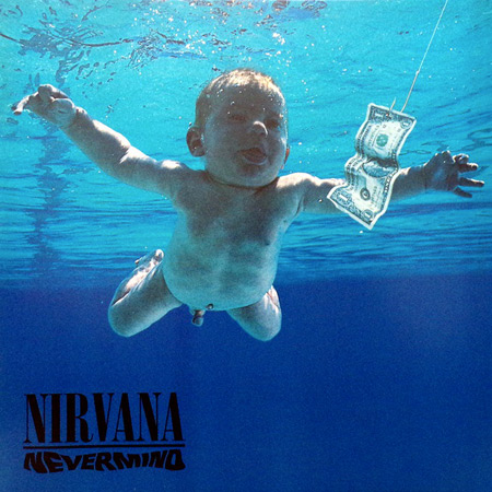 Nirvana - Nevermind Nirvana - Nevermind
