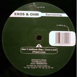 Exos & Ohm - Sameining