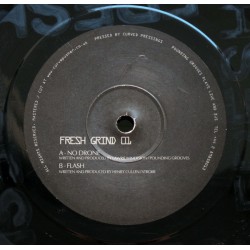 Pounding Grooves & Strobe - No Drone