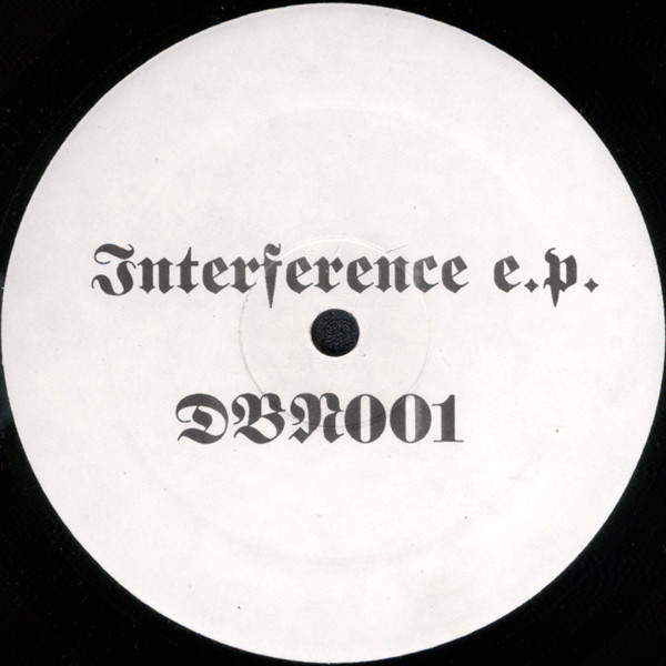 Woody McBride - Interference Woody McBride - Interference