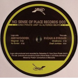 Midwooder / Kuzam & Evilbass - Sono Pirate Unit Vs Altered Beats