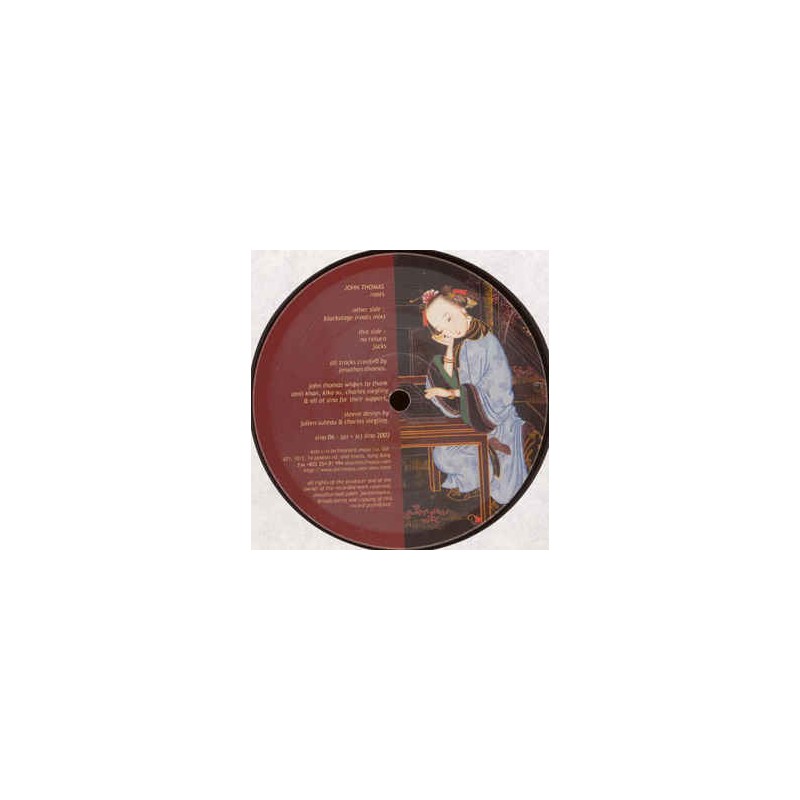 John Thomas - Roots John Thomas - Roots