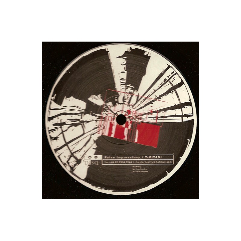 T-Kitani - False Impressions T-Kitani - False Impressions