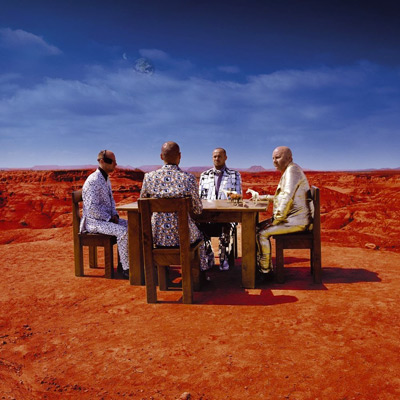 Muse - Black Holes And Muse - Black Holes And