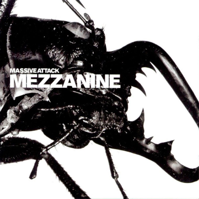 Massive Attack - Mezzanine