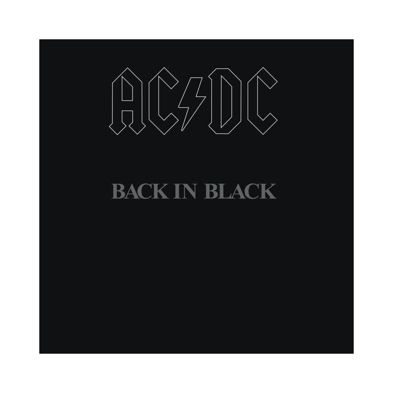 AC/DC - Back In Black AC/DC - Back In Black