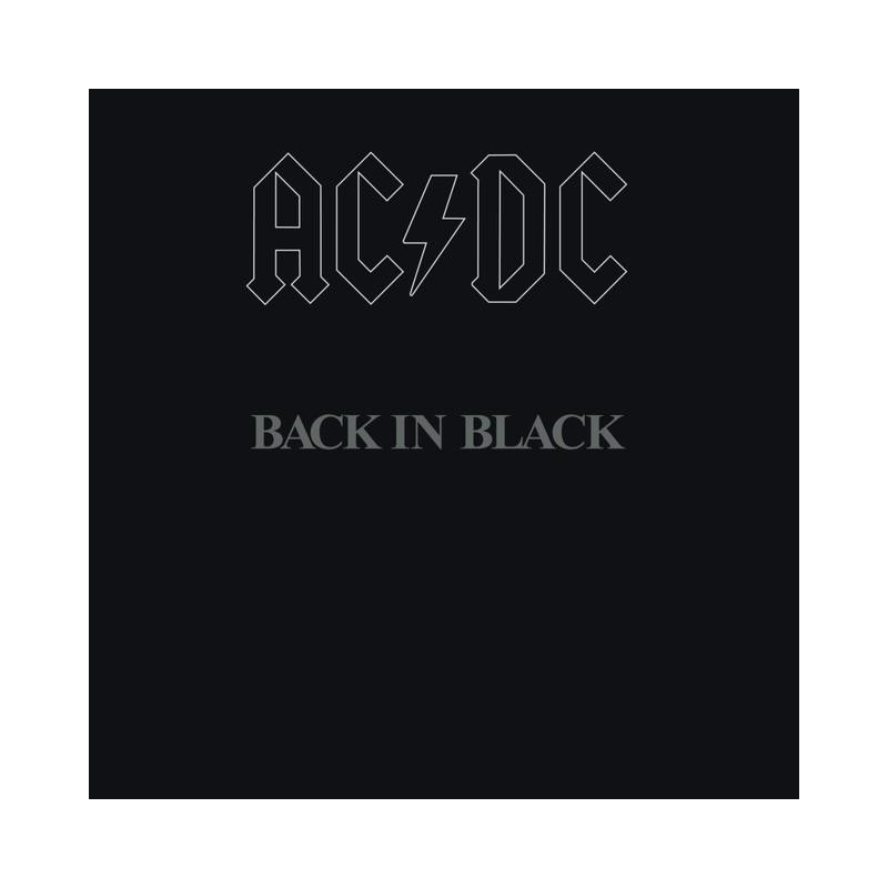 AC/DC - Back In Black