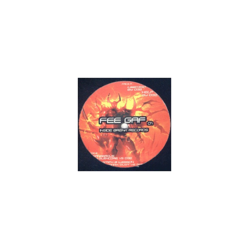 Glencore / D32 / Dark Dust - Glencore / D32 / Dark Dust -