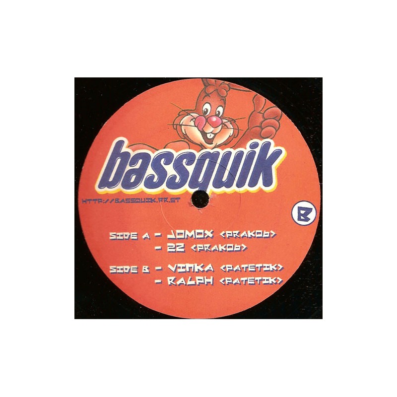 Stop Influence - BASSQUIK 03 Stop Influence - BASSQUIK 03
