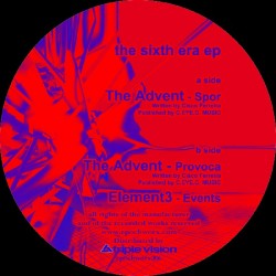 The Advent / Element3 - The Sixth Era EP