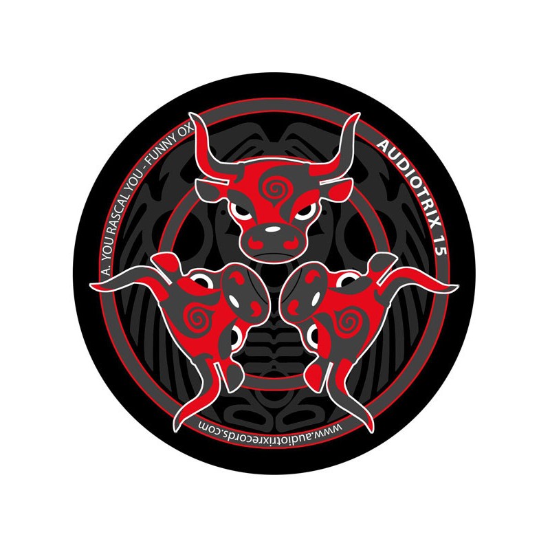 Funny Ox / Sunka - You Rascal Funny Ox / Sunka - You Rascal