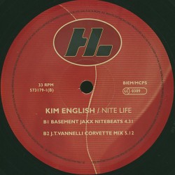 Kim English - Nite Life
