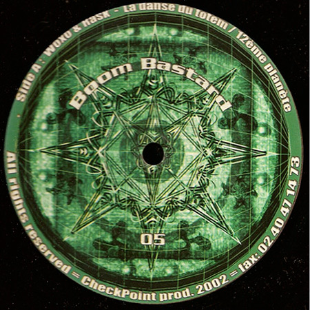 Woxo & Rask & Beuns - Boom Woxo & Rask & Beuns - Boom