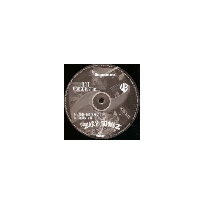 Mat Weasel Busters / Vinka - Mat Weasel Busters / Vinka -