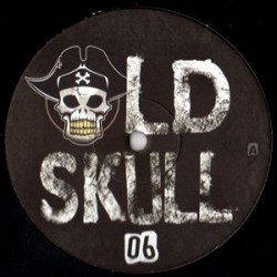 Old Skull 06