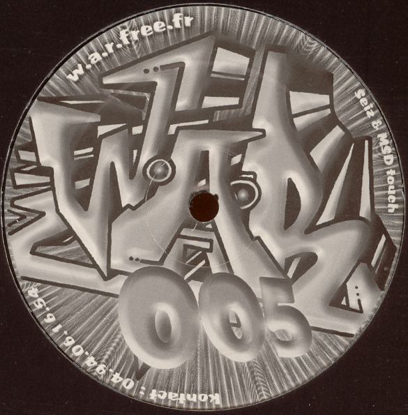 WAR 005 WAR 005