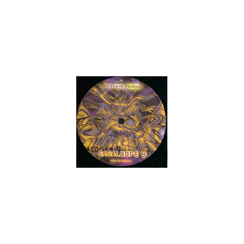 Fluid Format - Sagaloops 9 Fluid Format - Sagaloops 9