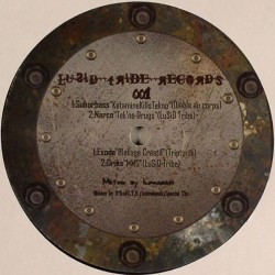 Lusid Tribe Records 001