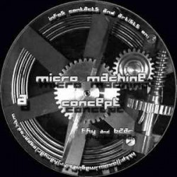 FKY & BZAR - Micro Machine Concept