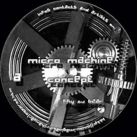 FKY & BZAR - Micro Machine FKY & BZAR - Micro Machine