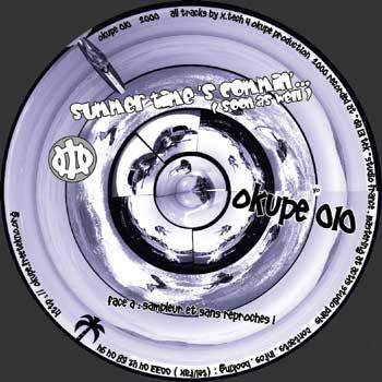 X-Tech - Summer Time's Comin' X-Tech - Summer Time's Comin'