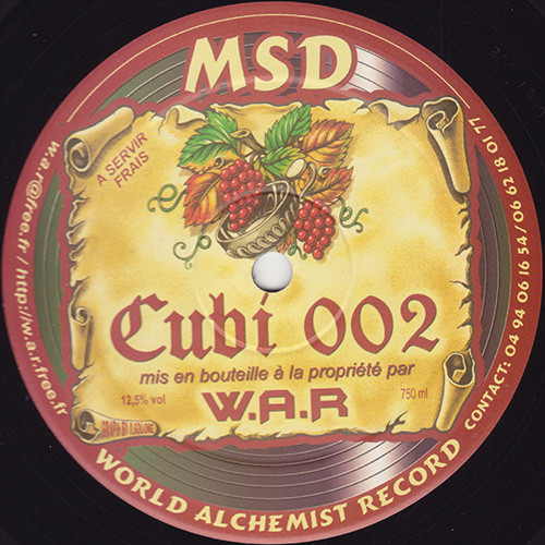 MSD & FKY - Cubi 002