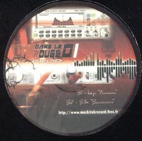 Keja / Billx - DLR 01 Keja / Billx - DLR 01