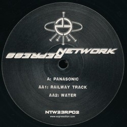 Spiral Tribe - NTW23RP02