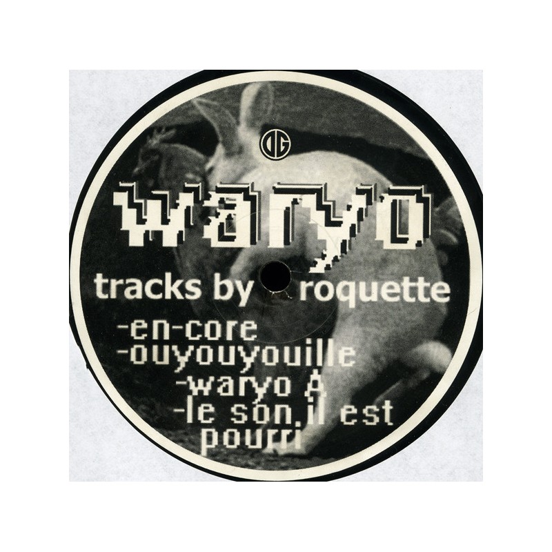 Roquette - Waryo Roquette - Waryo