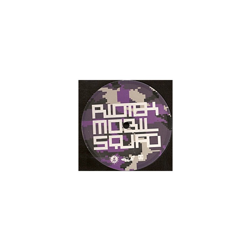 Riotek / Tekno Mobil Squad - Riotek / Tekno Mobil Squad -