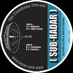 Lôan & Hulk des Champs ‎– The Flashbang Live-set