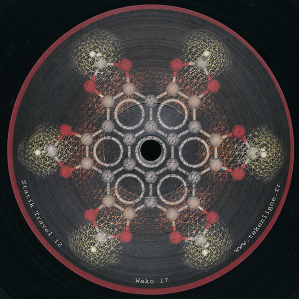 Wako - Statik Travel 12 / Wako Wako - Statik Travel 12 / Wako