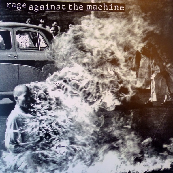 Rage Against The Machine Rage Against The Machine