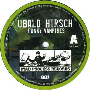 Ubald Hirsch - Funky Vampires