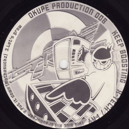 X-Tech / FKY - Keep Boosting