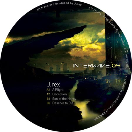 J. Rex - Interwave 04