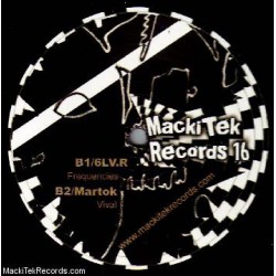 Mackitek Records 16