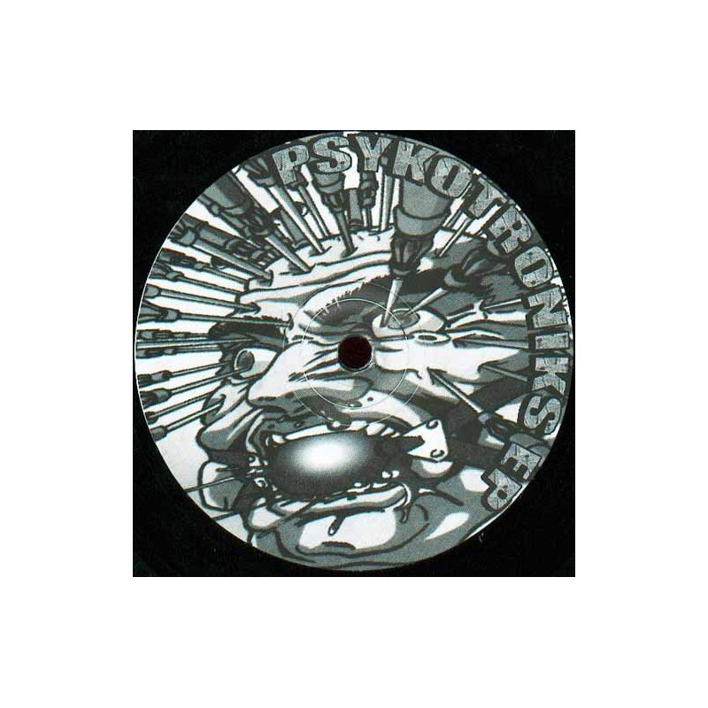 Sammy ‎– Psykotroniks EP
